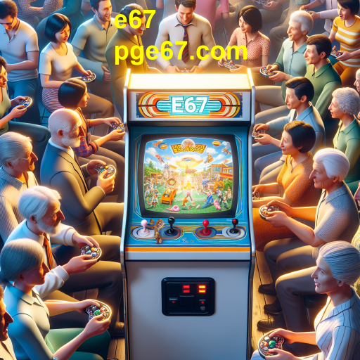 O Renascimento dos Jogos Arcade: Da Nostalgia à Nova Geração